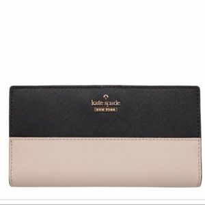 Black tusk Cameron Street Stacy Wallet